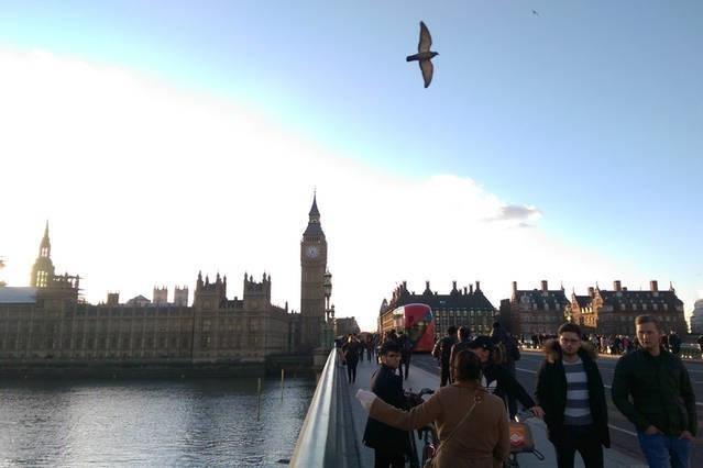 Sabellis House - Moments From The Big Ben Appartement Londen Buitenkant foto